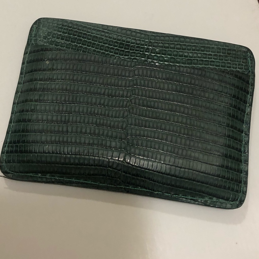 Adriana Castro card holder